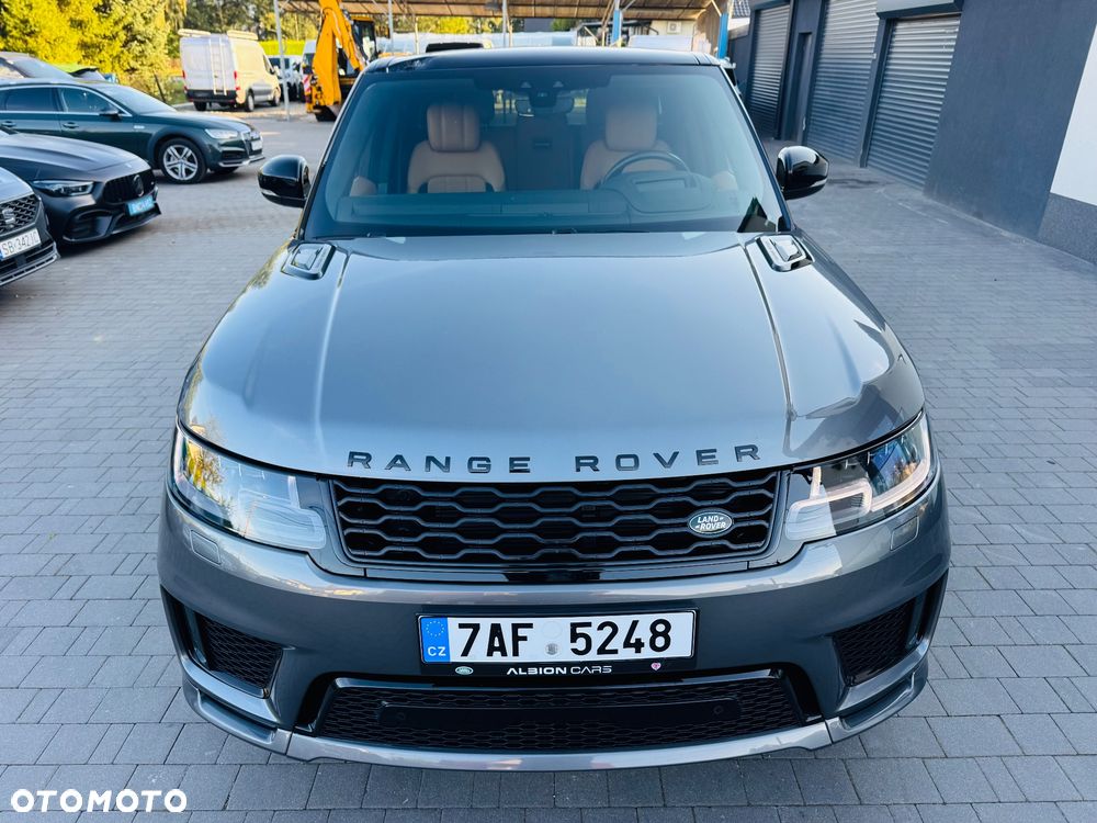Land Rover Range Rover Sport S 3.0 D HSE Dynamic Stealth - 3