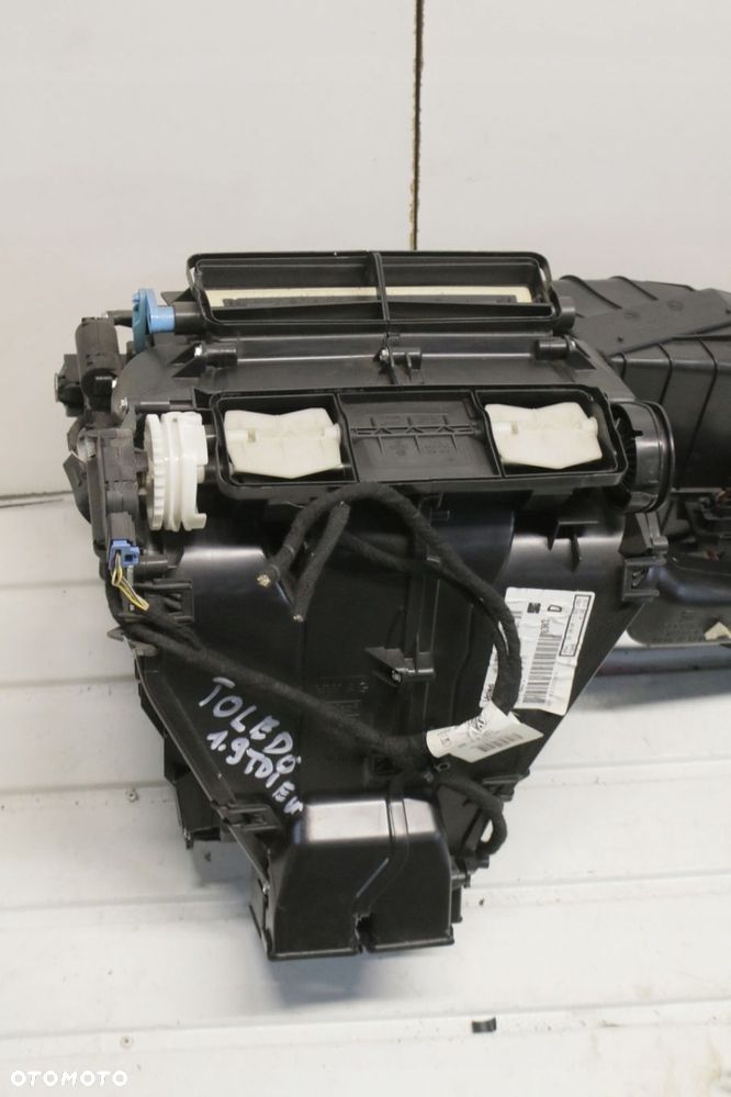 nagrzewnica dmuchawa Seat Toledo III Altea - 5