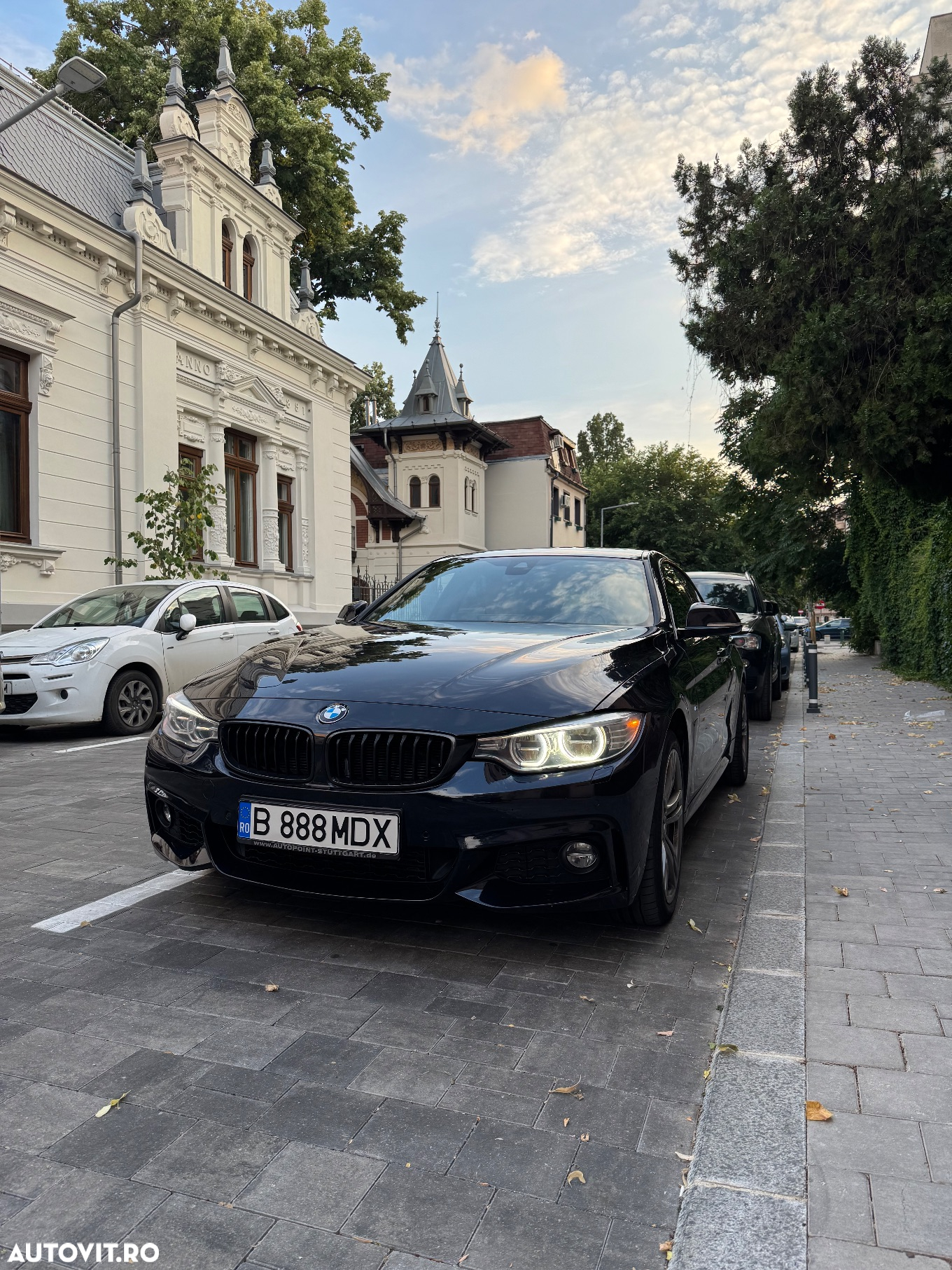 BMW Seria 4 435d xDrive - 7