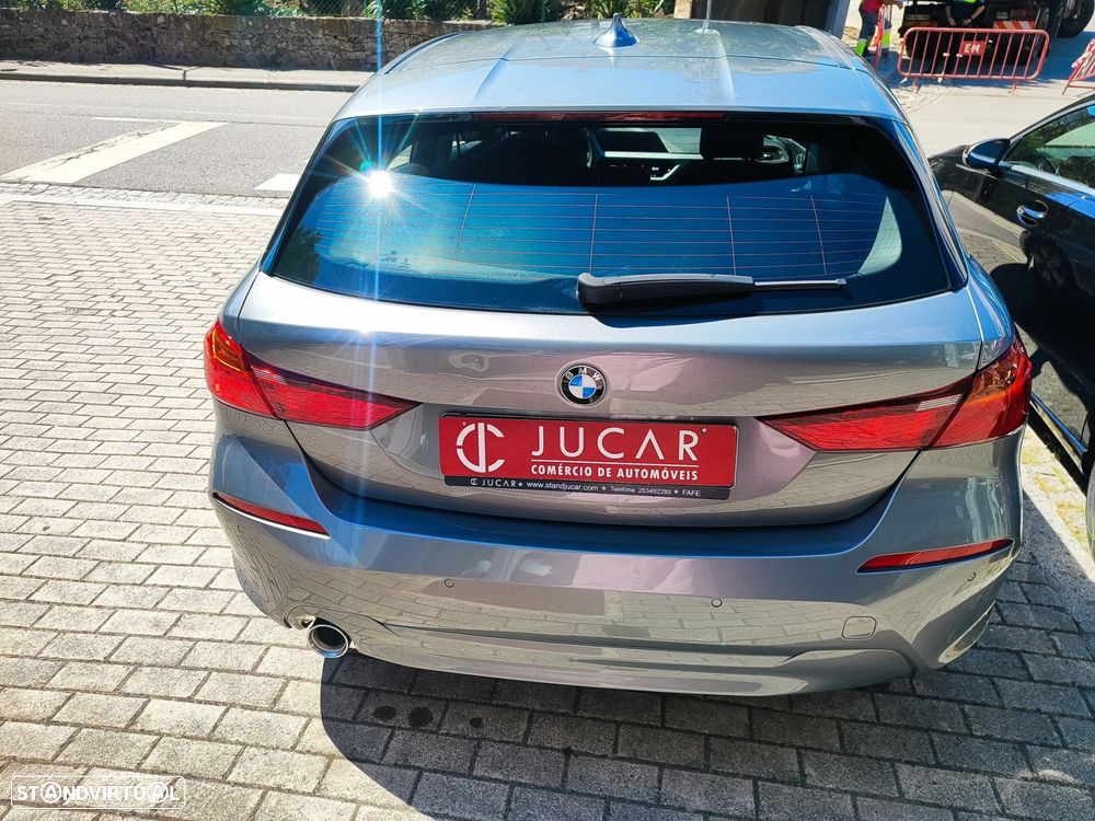 BMW 116 d Advantage - 6