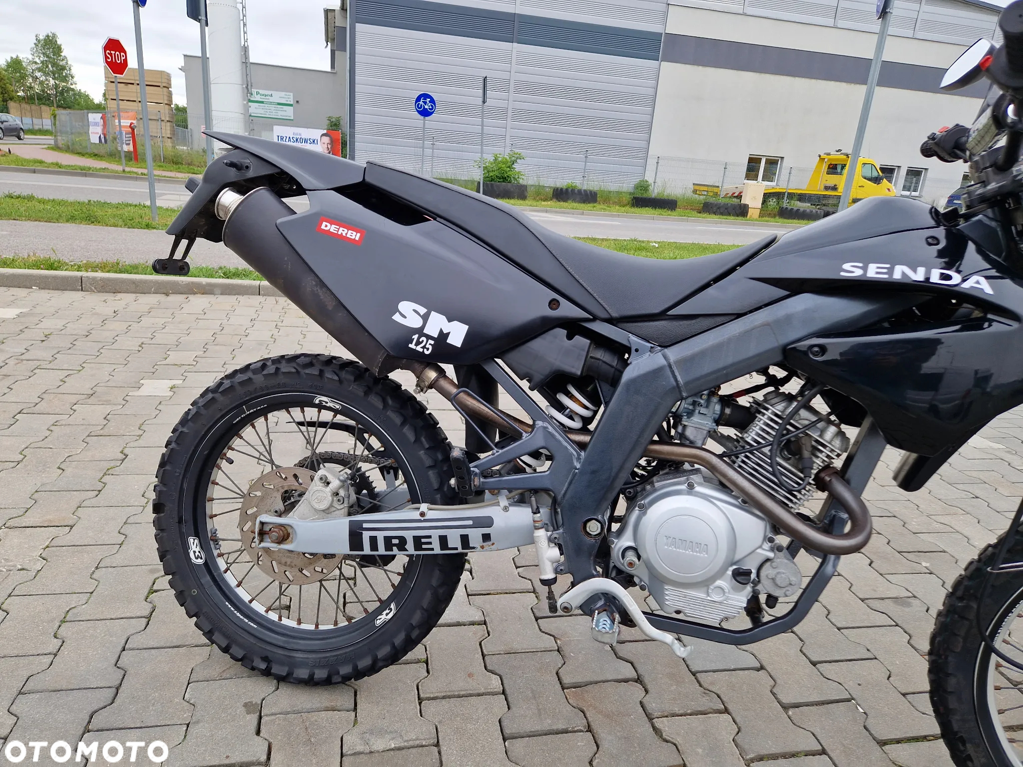 Derbi Senda - 17