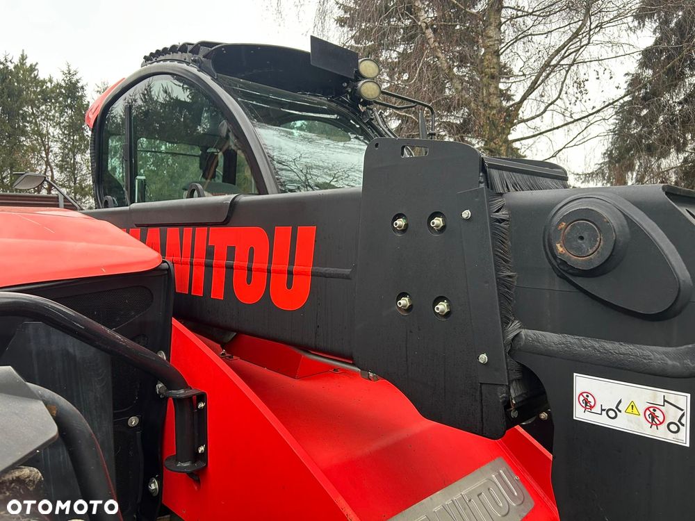 Manitou MLT 741-140 V - 15