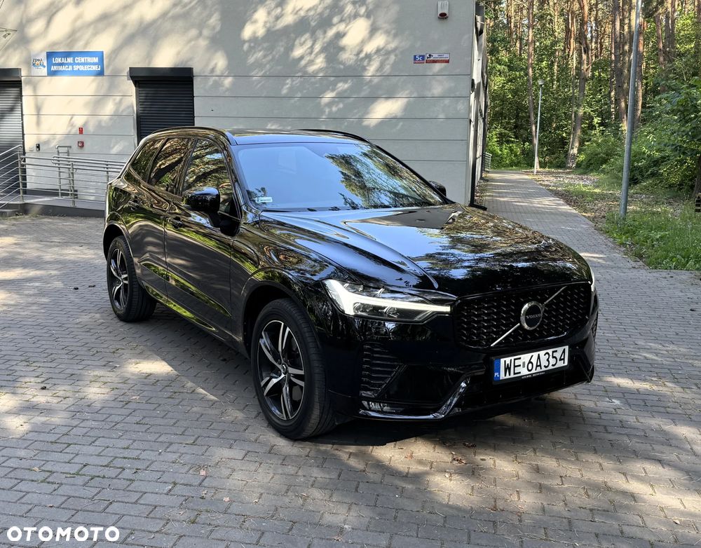 Volvo XC 60 B4 D AWD R-Design - 5