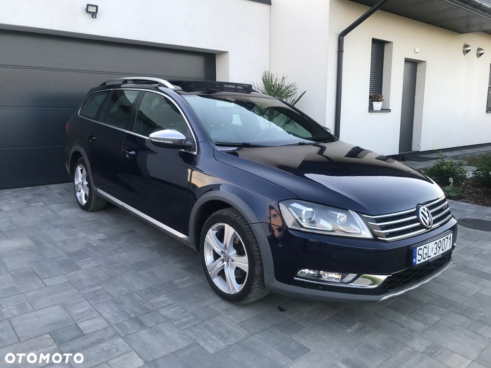 Volkswagen Passat 2.0 TDI Comfortline DSG - 1