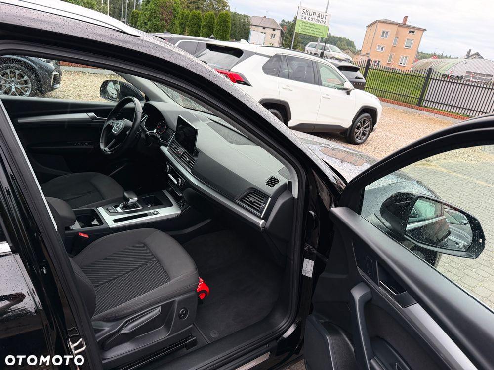 Audi Q5 35 TDI mHEV Advanced S tronic - 18