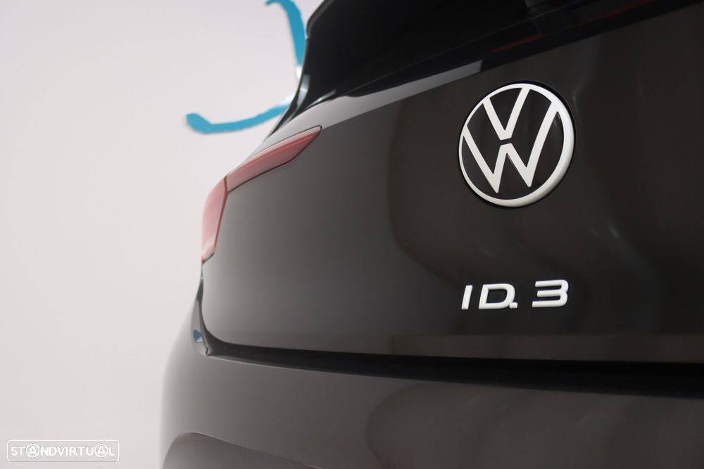 VW ID.3 58 kWh 1st - 8