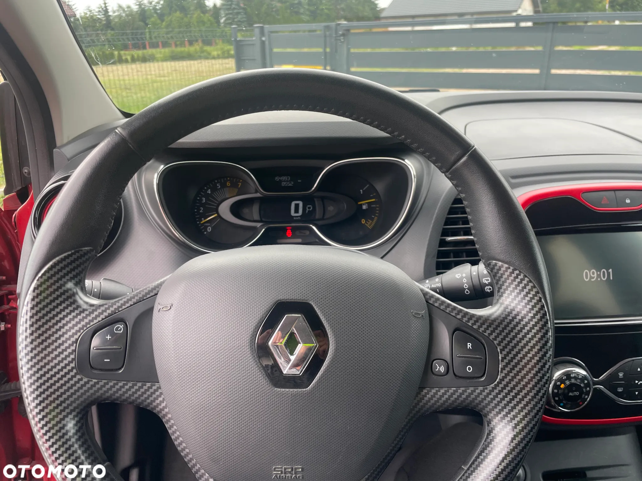 Renault Captur 1.2 TCe Helly Hansen EDC - 13