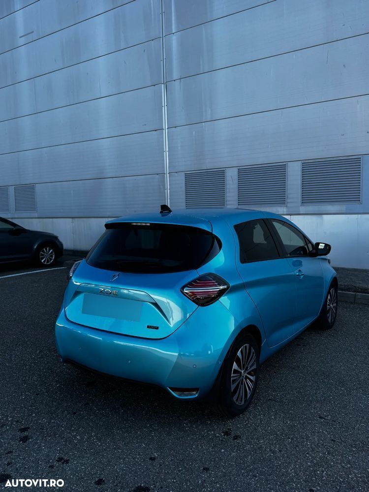 Renault ZOE 50 R135 Iconic - 6