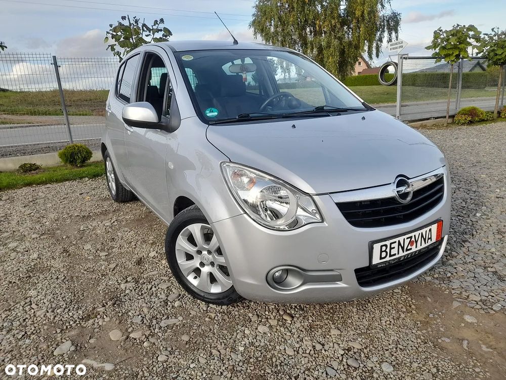 Opel Agila - 4