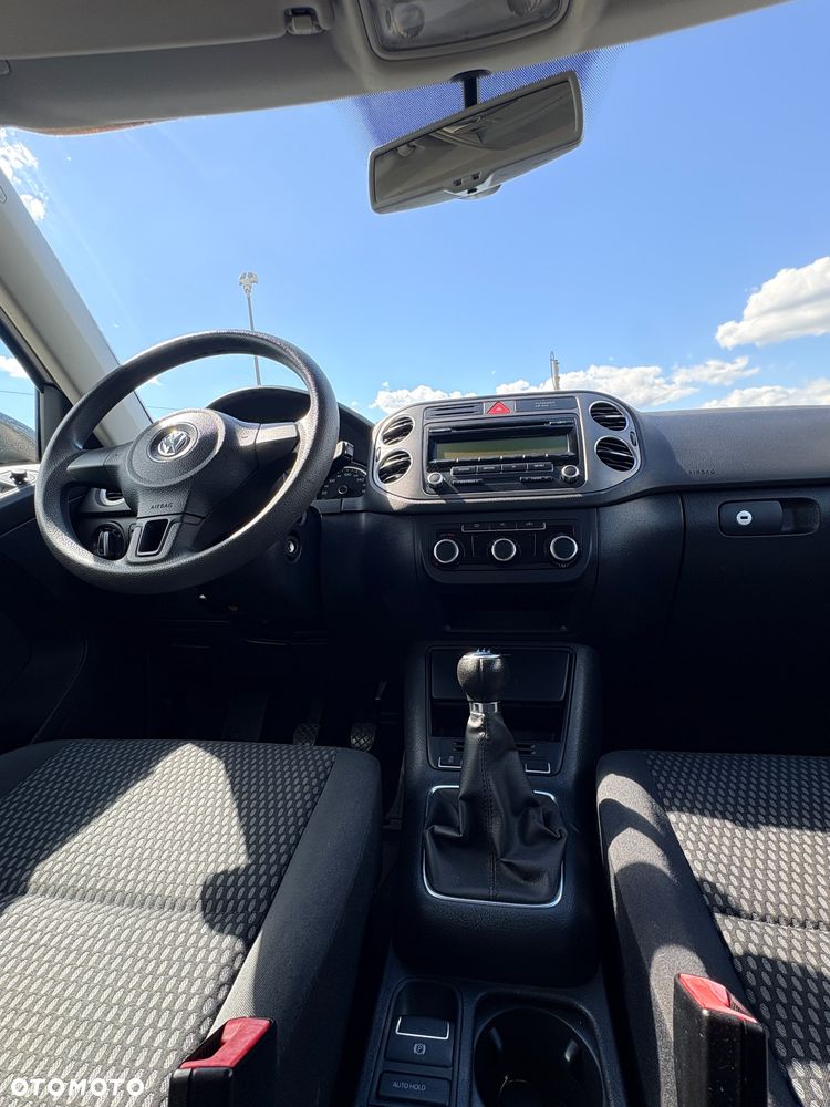 Volkswagen Tiguan 1.4 TSI BlueMotion Technology Sport & Style - 22