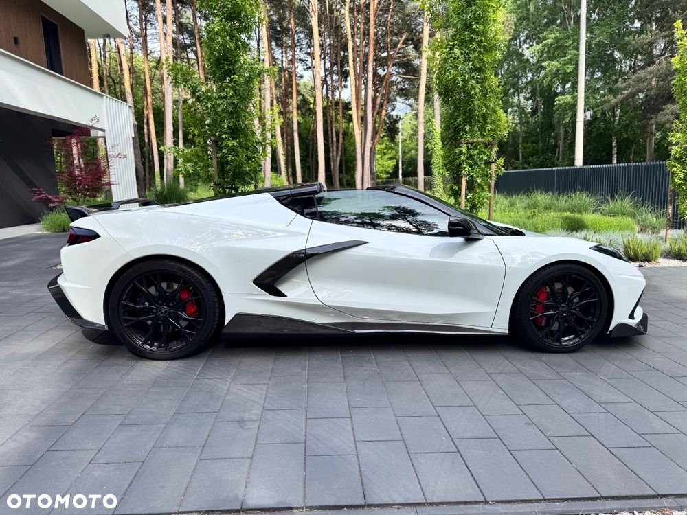 Chevrolet Corvette Stingray 3LT 6.2 V8 Automatik - 14