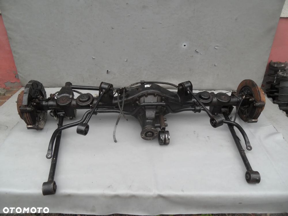 MOST TYLNY KIA SORENTO 2.5 CRDI 4.181 - 1