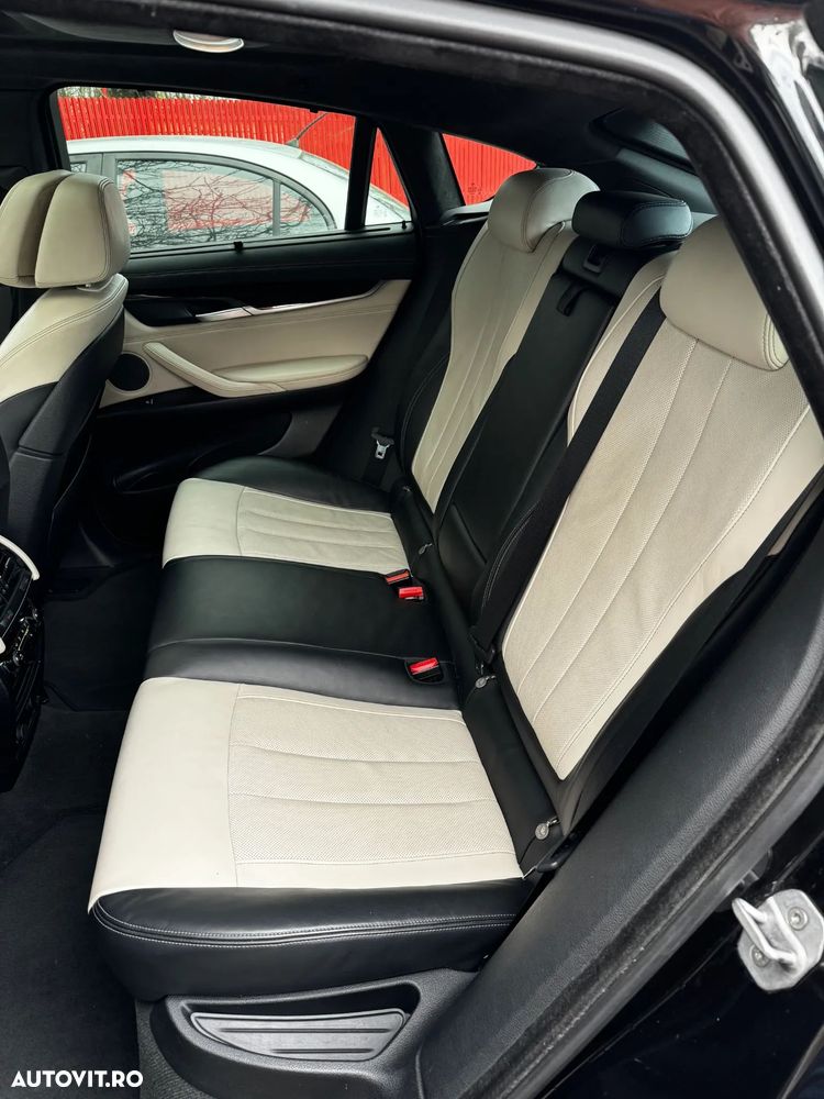 BMW X6 M - 30