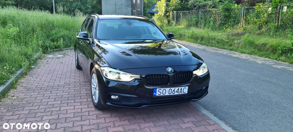 BMW Seria 3 318d - 13