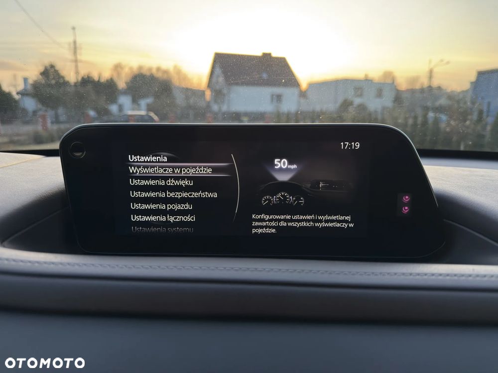 Mazda CX-30 SKYACTIV-X 2.0 M-Hybrid - 39