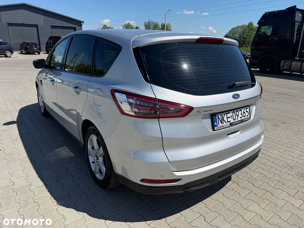 Ford S-Max 2.0 TDCi Titanium - 7