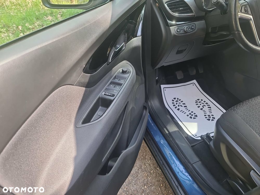 Opel Mokka X 1.4 T Ultimate S&S - 17