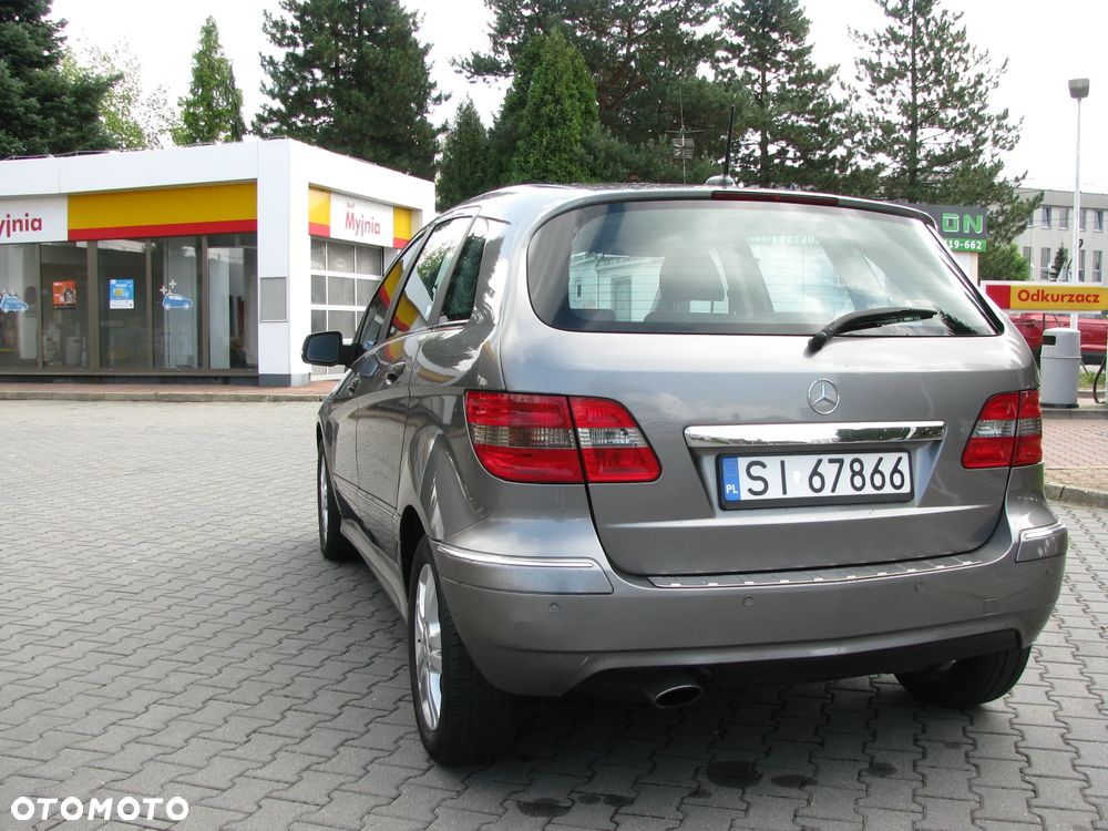 Mercedes-Benz Klasa B 180 CDI - 6