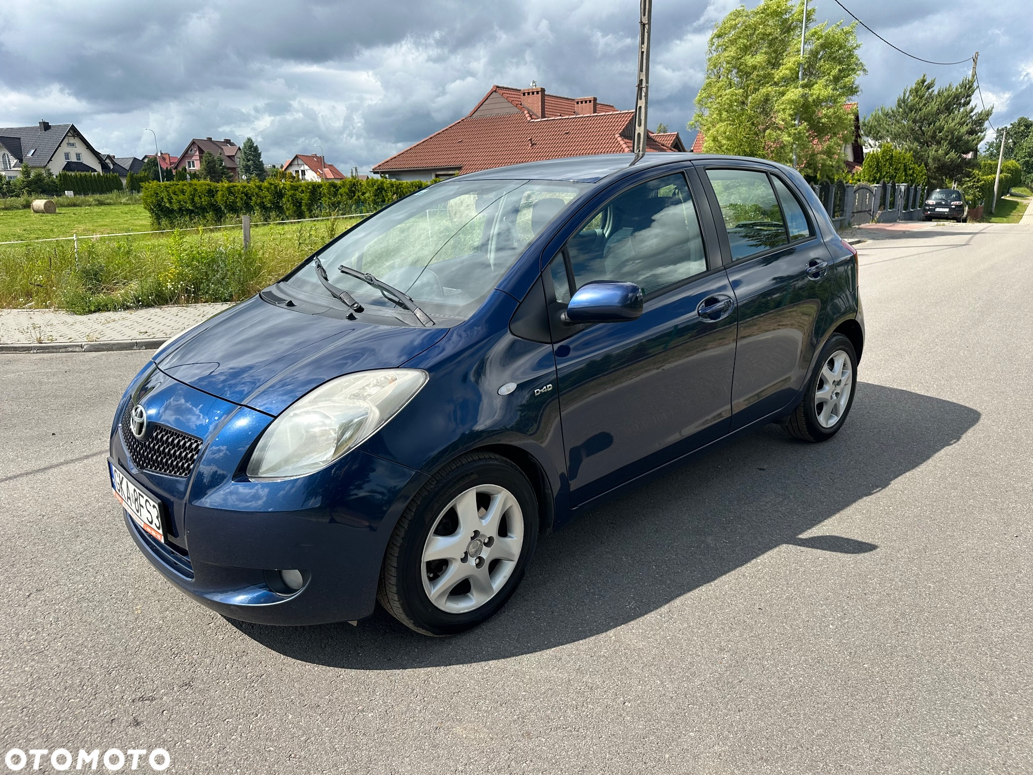 Toyota Yaris 1.4 D-4D Comfort - 3