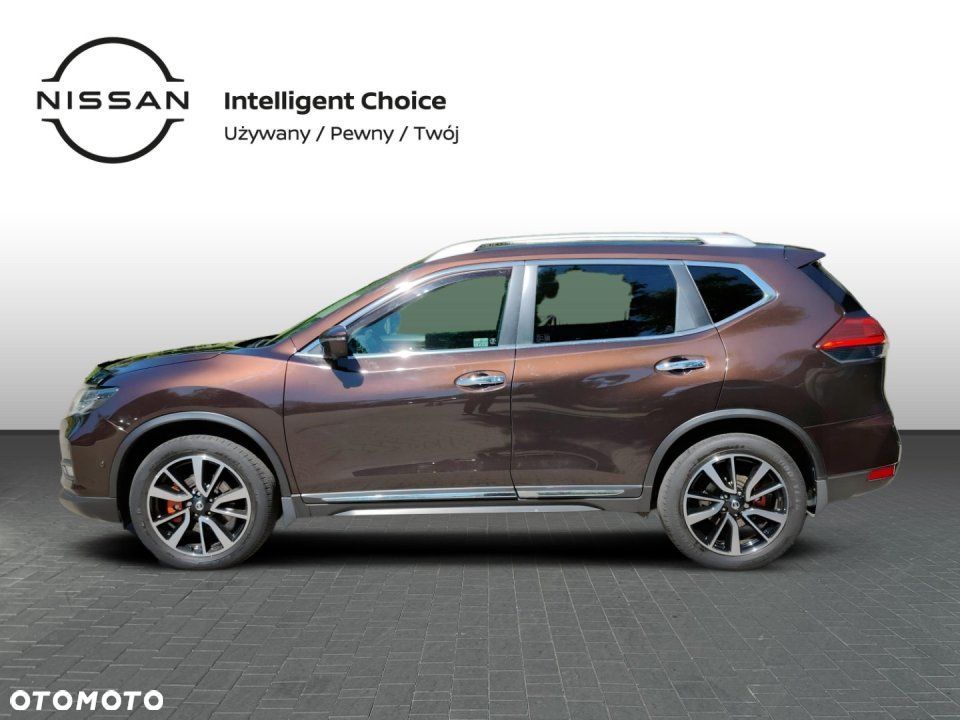 Nissan X-Trail - 2
