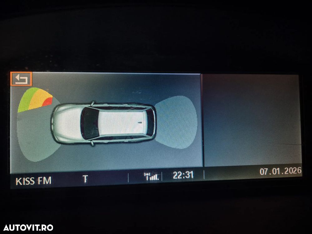 BMW Seria 5 520d - 17