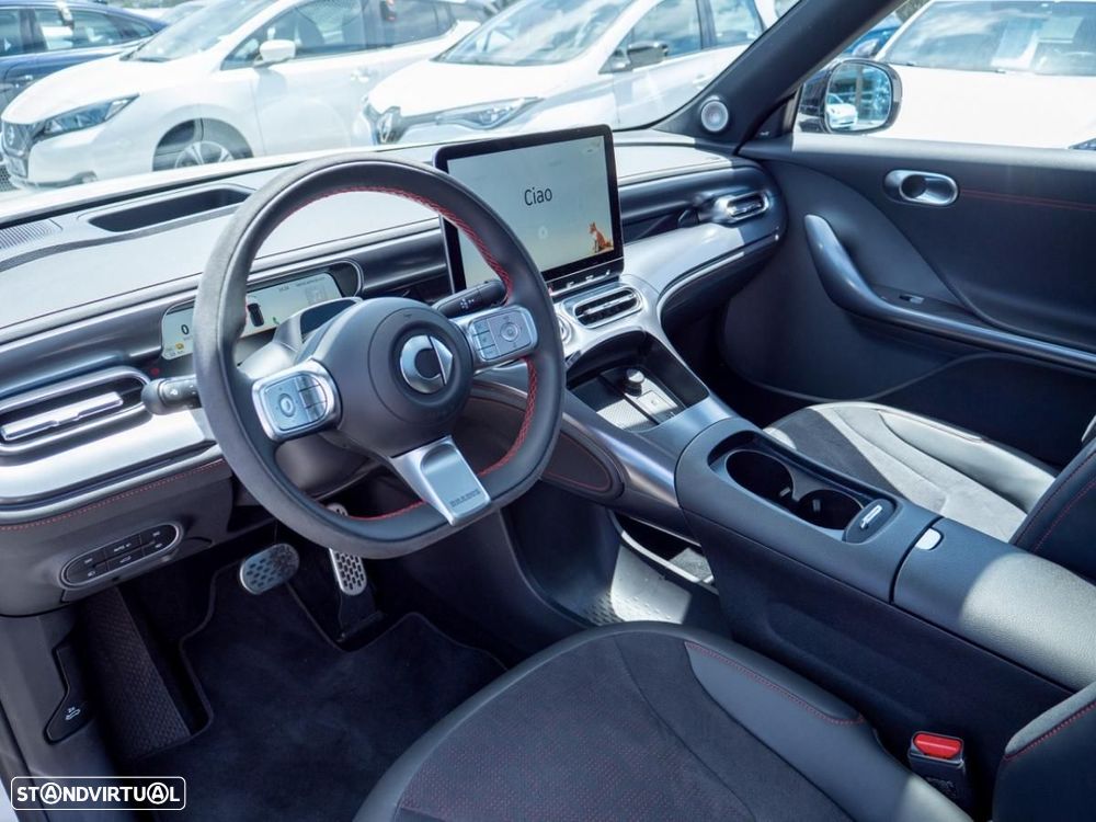 Smart #1 Brabus - 24