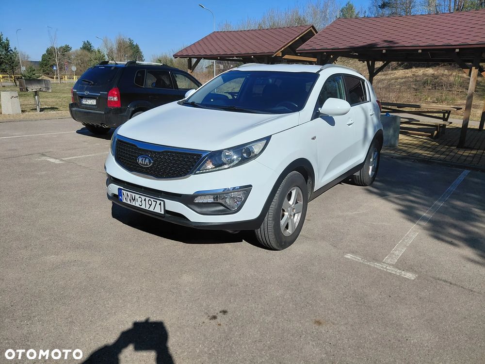 Kia Sportage 1.6 GDI Business Line 2WD - 9