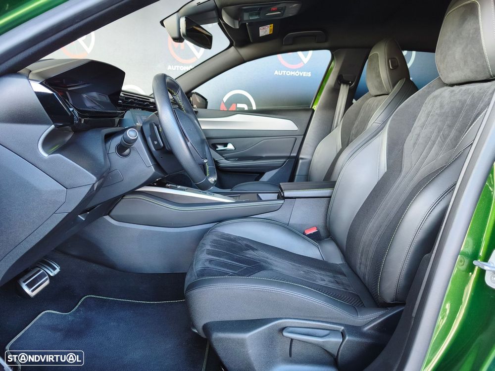 Peugeot 308 1.2 PureTech GT EAT8 - 34