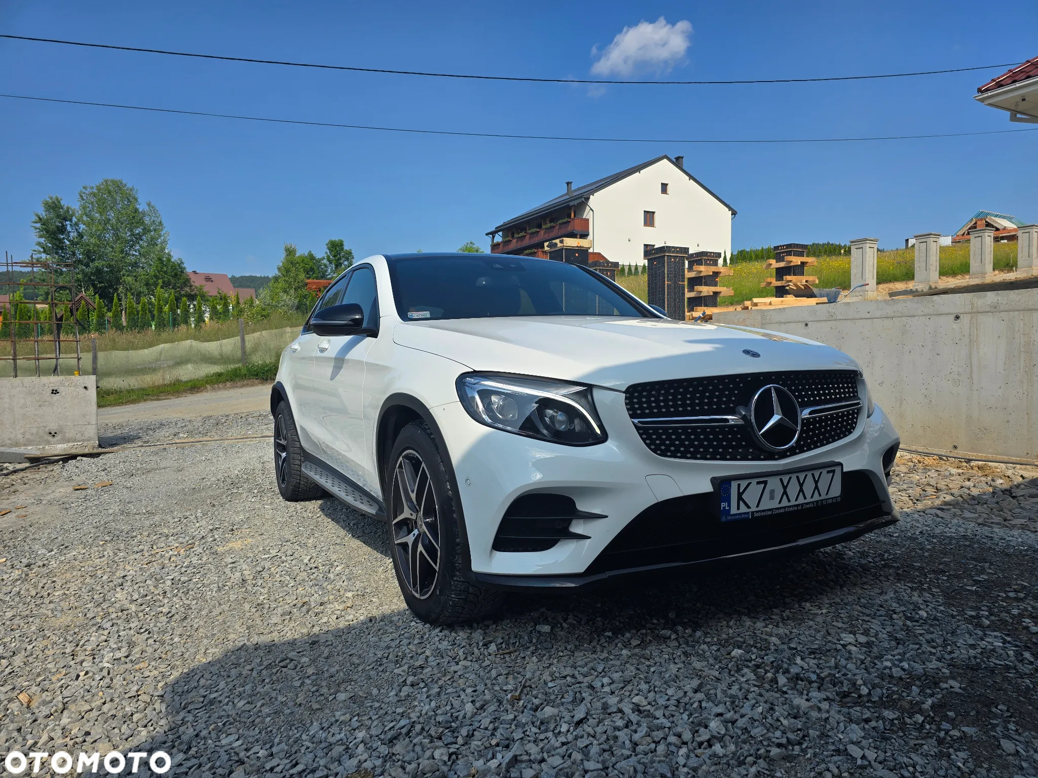 Mercedes-Benz GLC Coupe 220 d 4-Matic - 2