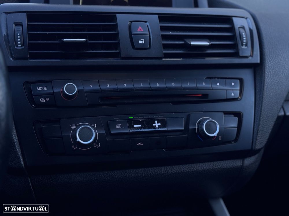 BMW 114 d Line Sport - 18