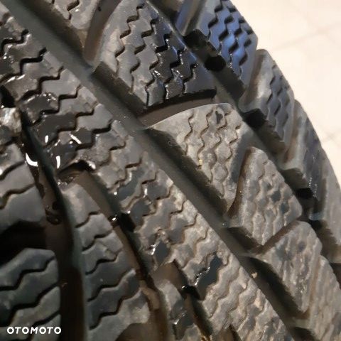 Koła Zimowe VW 5x112 16 Opony 205/55 - 9