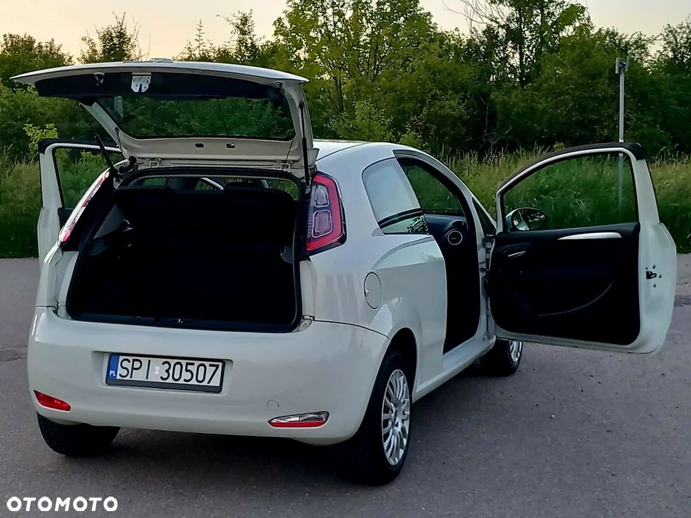 Fiat Punto Evo 1.2 8V Easy Start&Stopp - 10