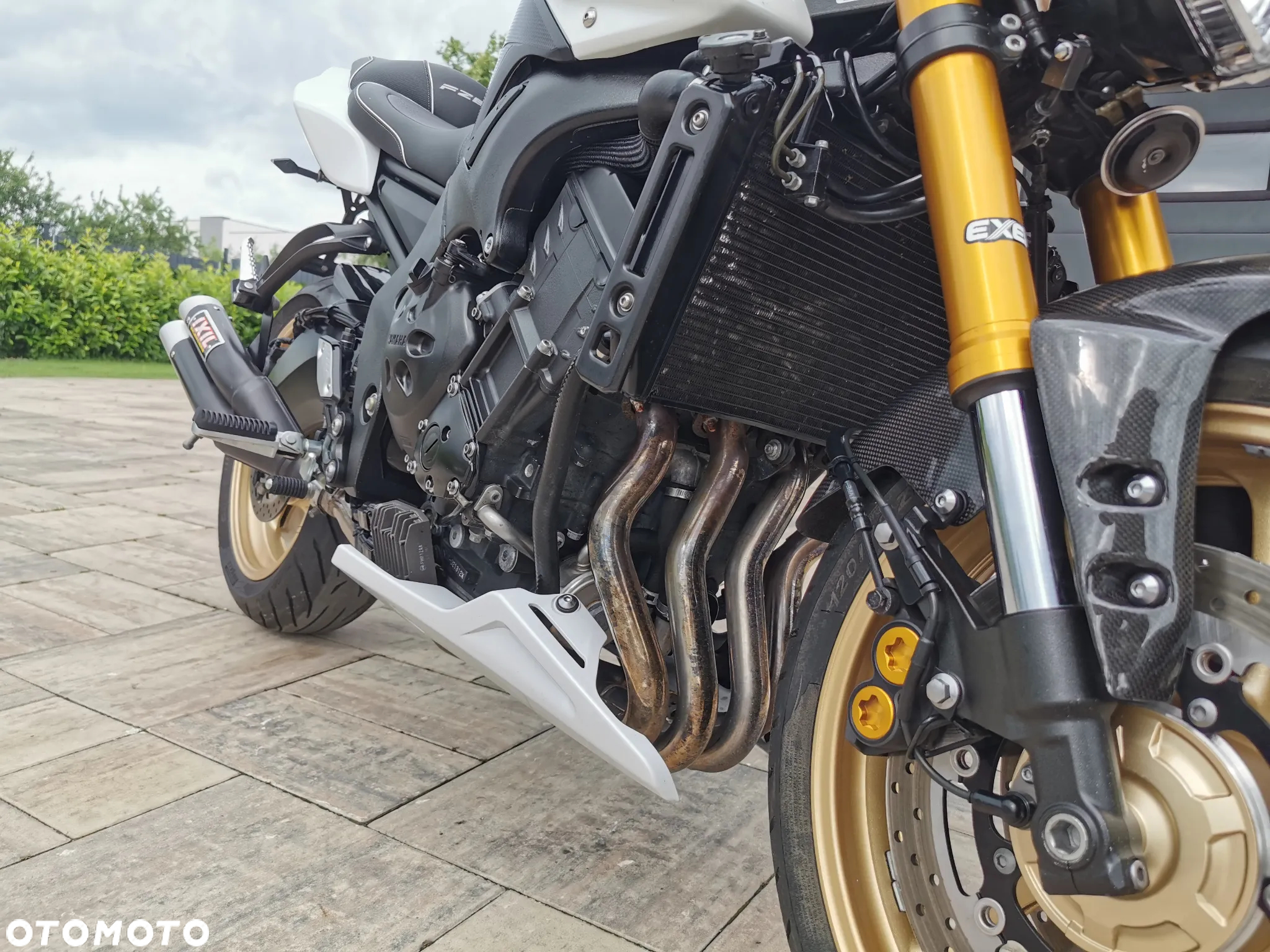 Yamaha FZ8 - 26