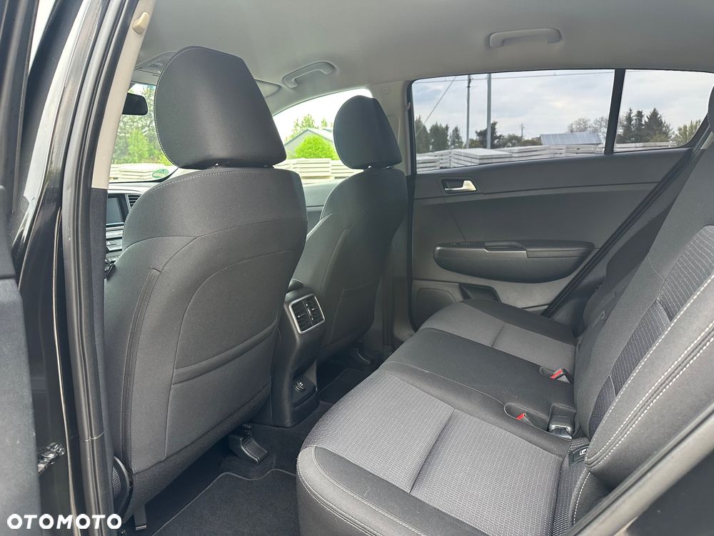 Kia Sportage 1.6 T-GDI 2WD DCT VISION - 10