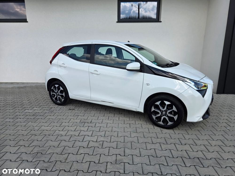 Toyota Aygo - 16