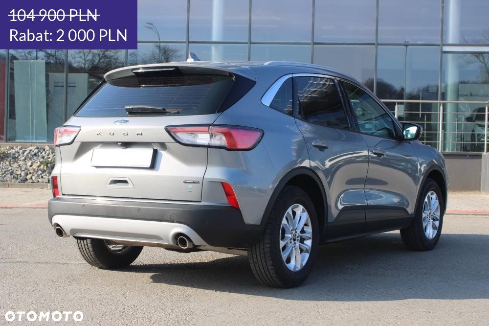 Ford Kuga - 5