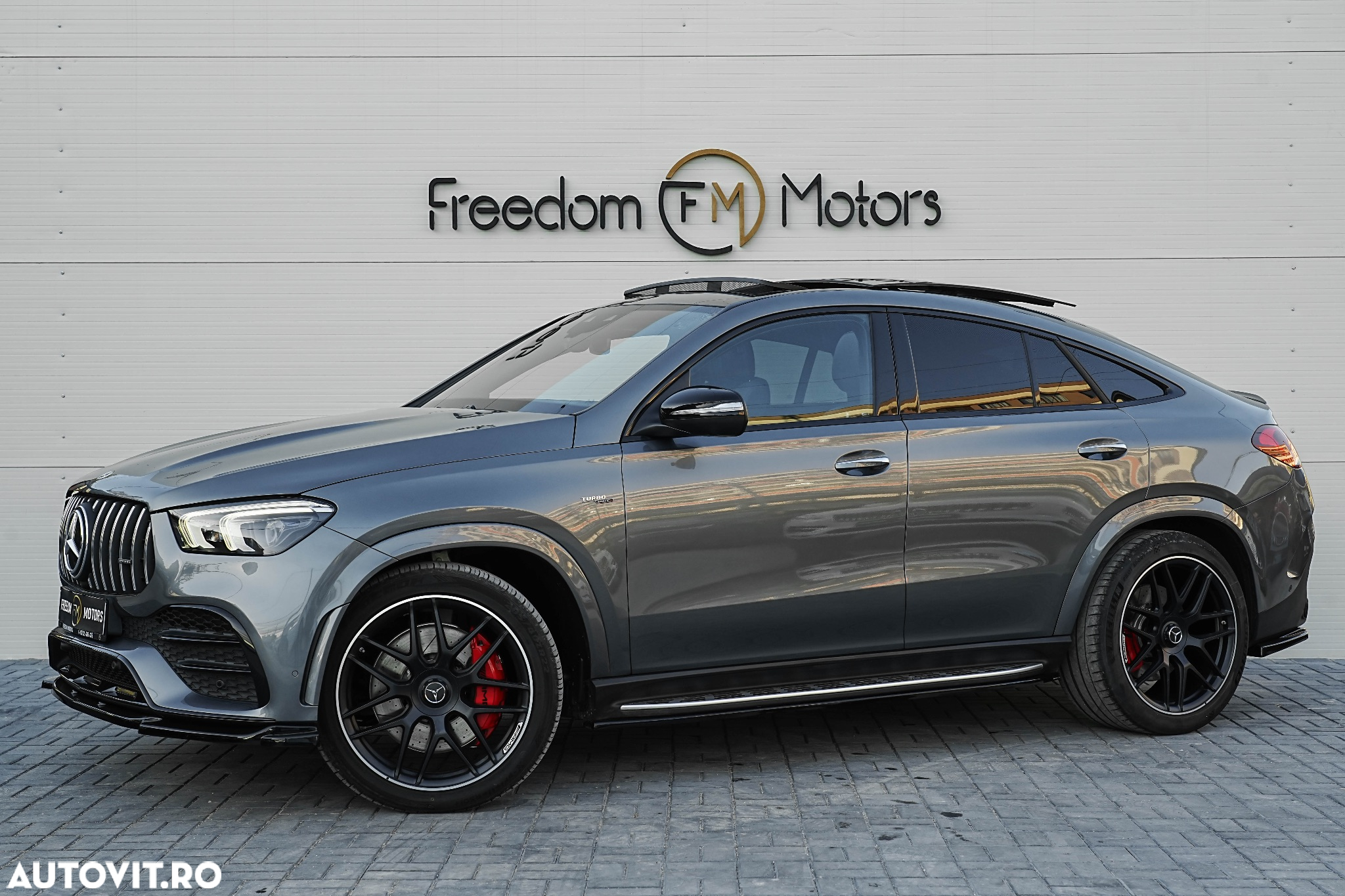 Mercedes-Benz GLE AMG 53 4Matic+ AMG Speedshift TCT 9G AMG Edition 55 - 7