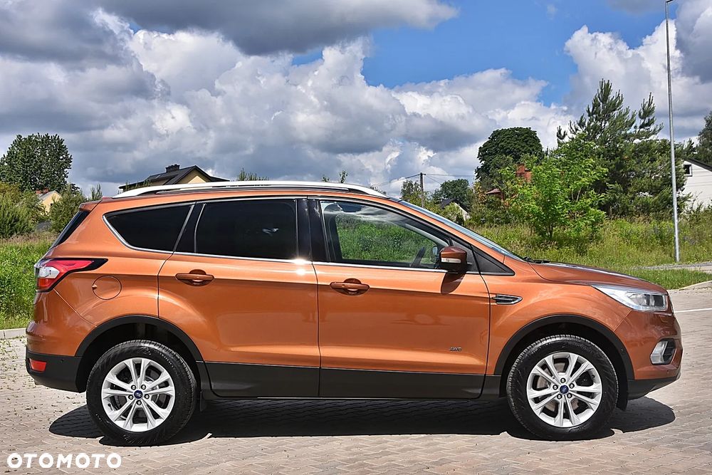 Ford Kuga 2.0 TDCi AWD Titanium - 3