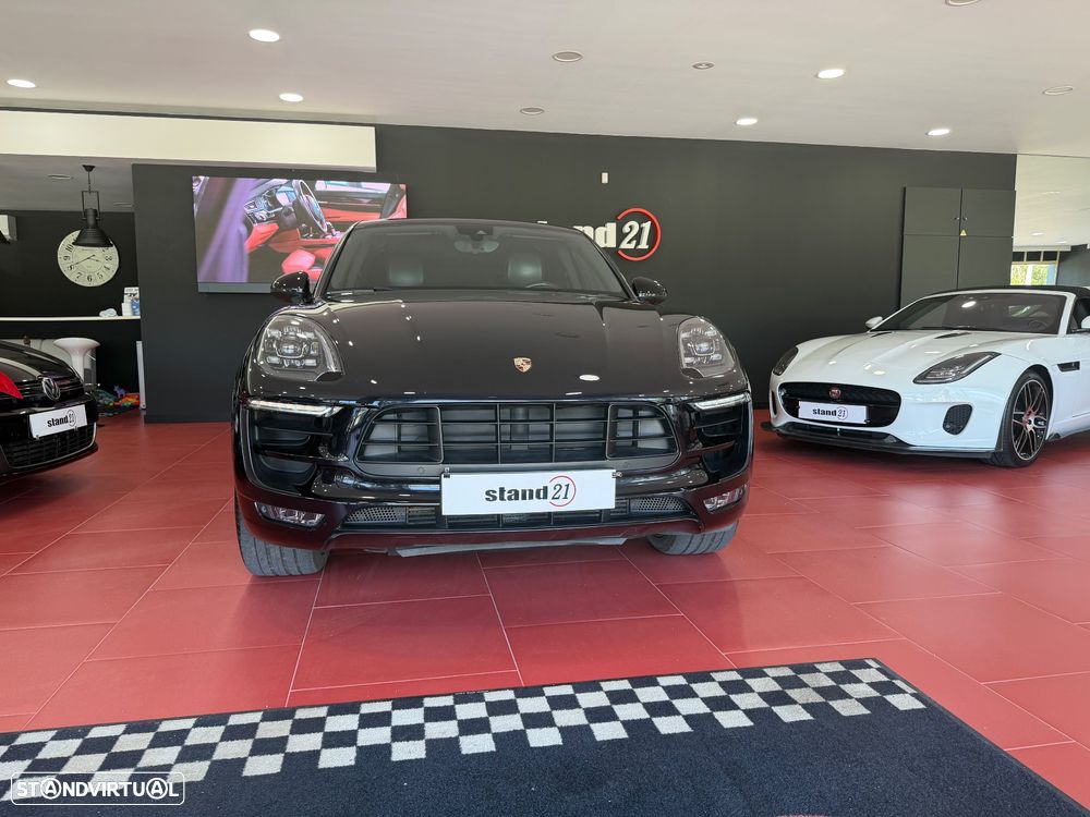 Porsche Macan S PDK - 4
