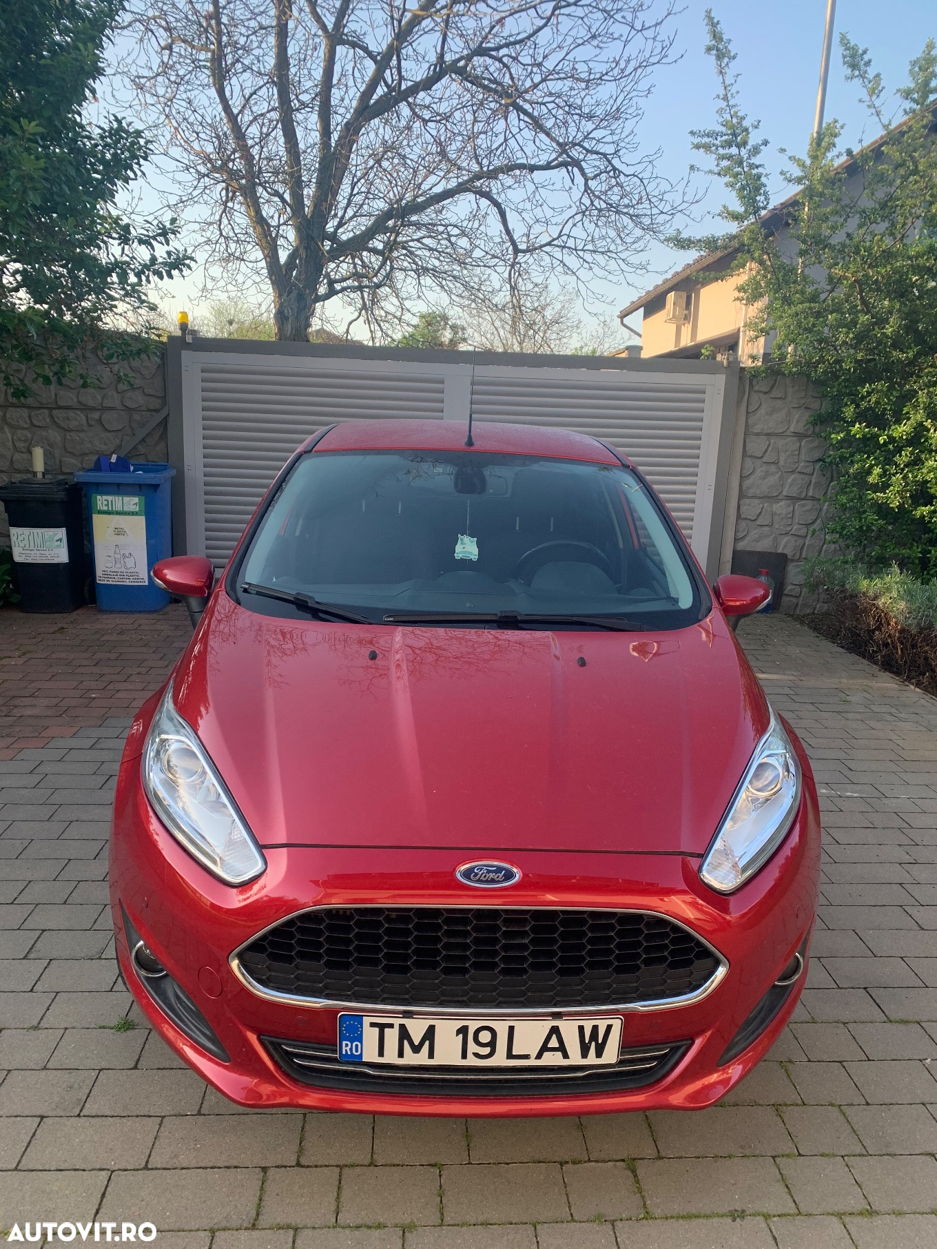 Ford Fiesta 1.0 Start Stop Titanium - 5