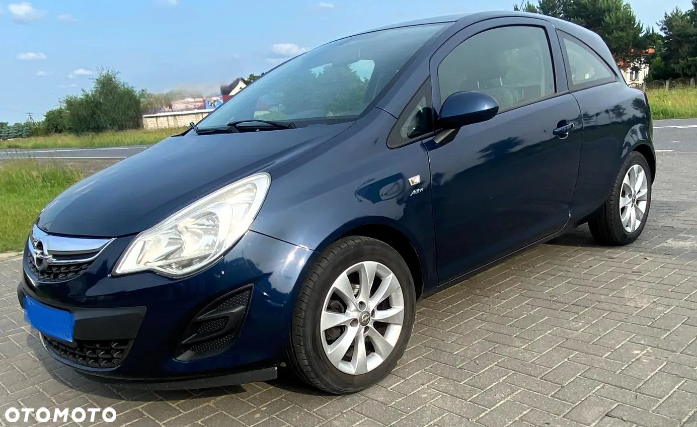 Opel Corsa 1.2 16V Edition / Active - 2