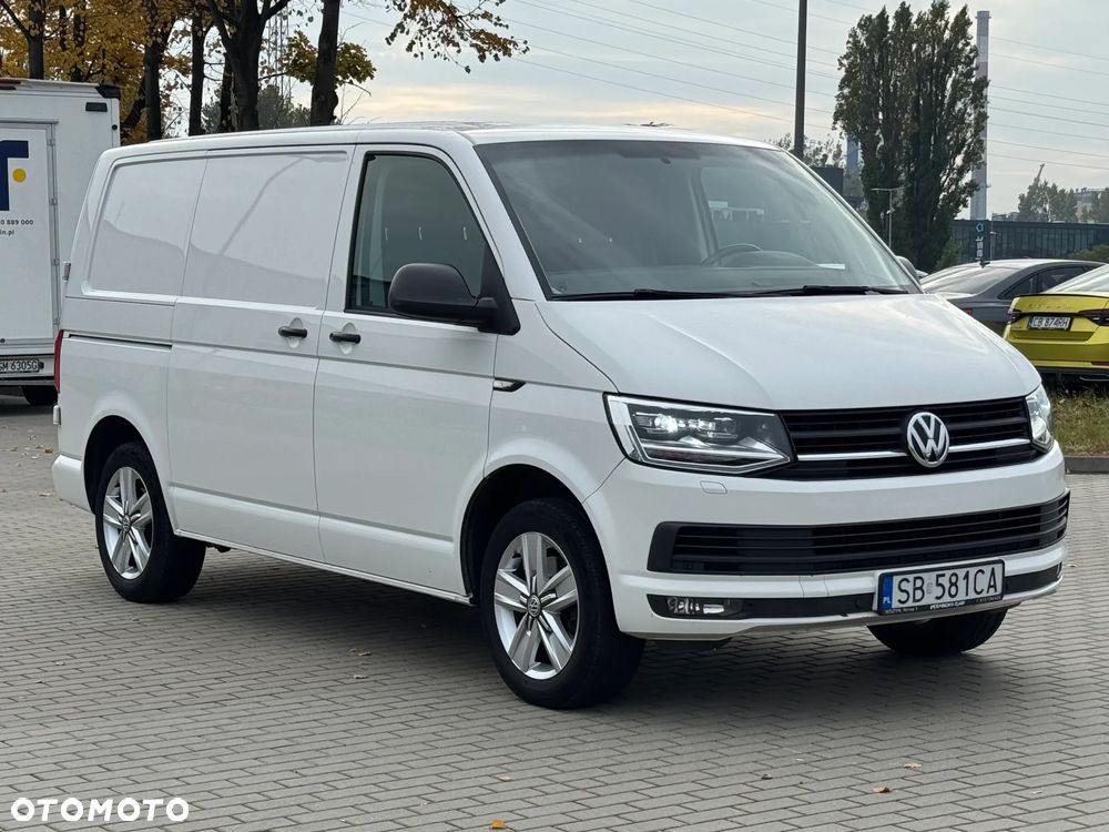 Volkswagen TRANSPORTER T6 2.0 TDI 150 KM | LED | Tempomat | Alufelgi 17" | VAT 23% - 7