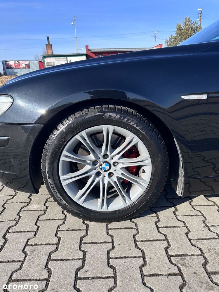 BMW Seria 7 730d - 10