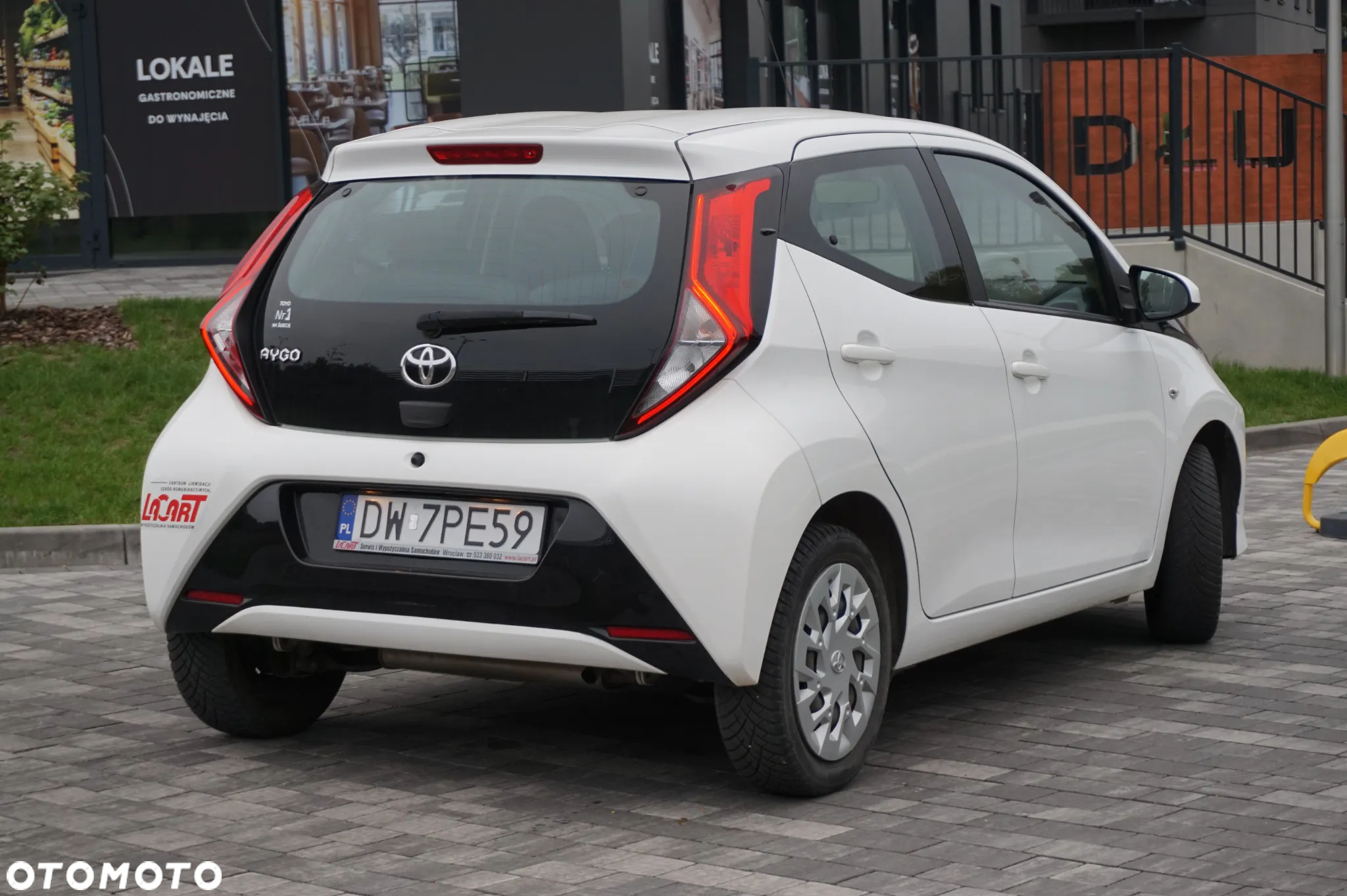 Toyota Aygo - 8