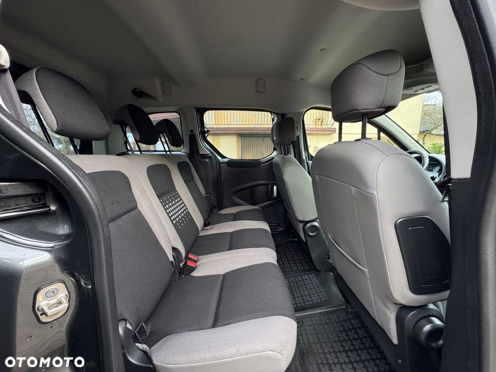 Citroën Berlingo Multispace BlueHDi 100 SELECTION - 31
