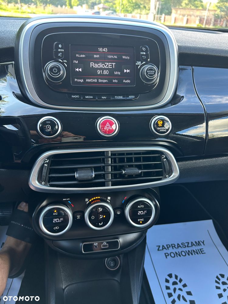 Fiat 500X 1.4 MultiAir 4x2 S&S Cross - 21