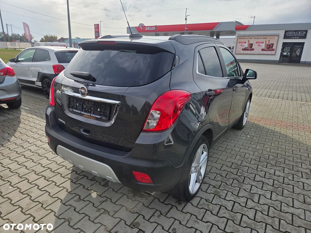 Opel Mokka 1.4 Turbo Automatik Innovation - 22
