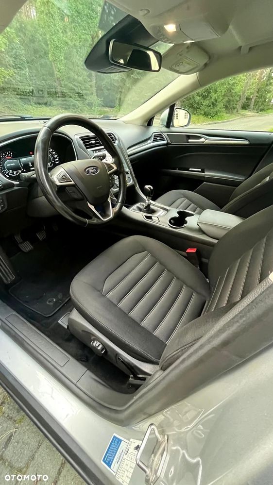 Ford Mondeo 1.5 EcoBoost Edition - 22
