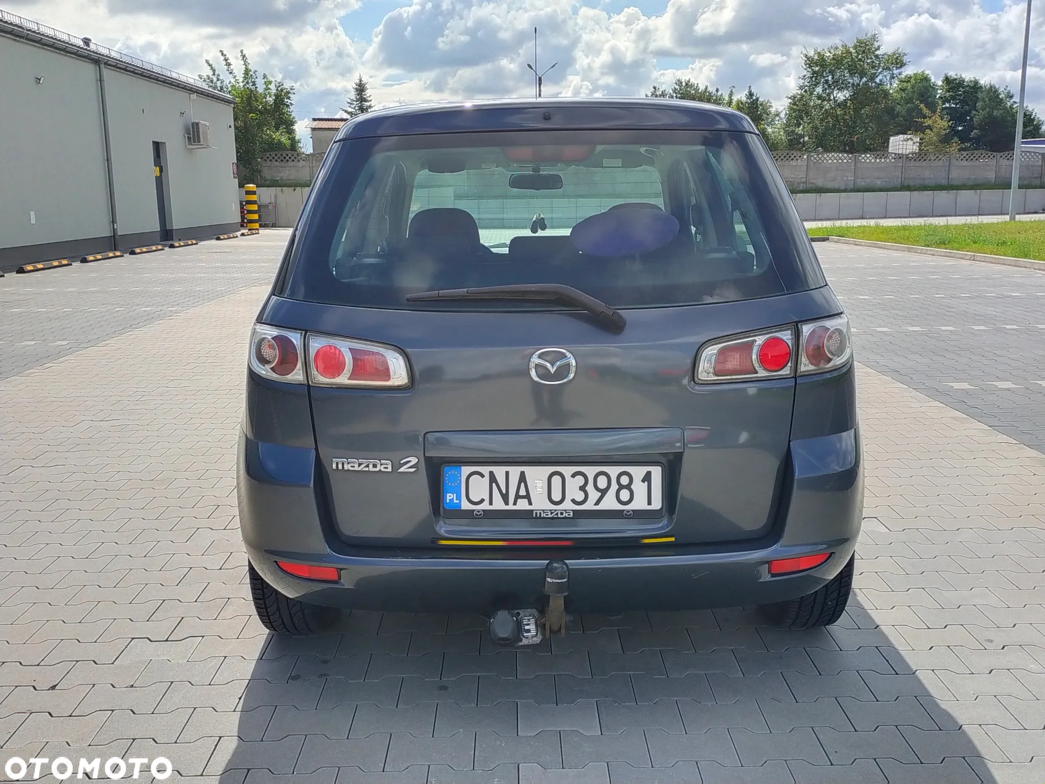 Mazda 2 1.4 Active ASM - 4