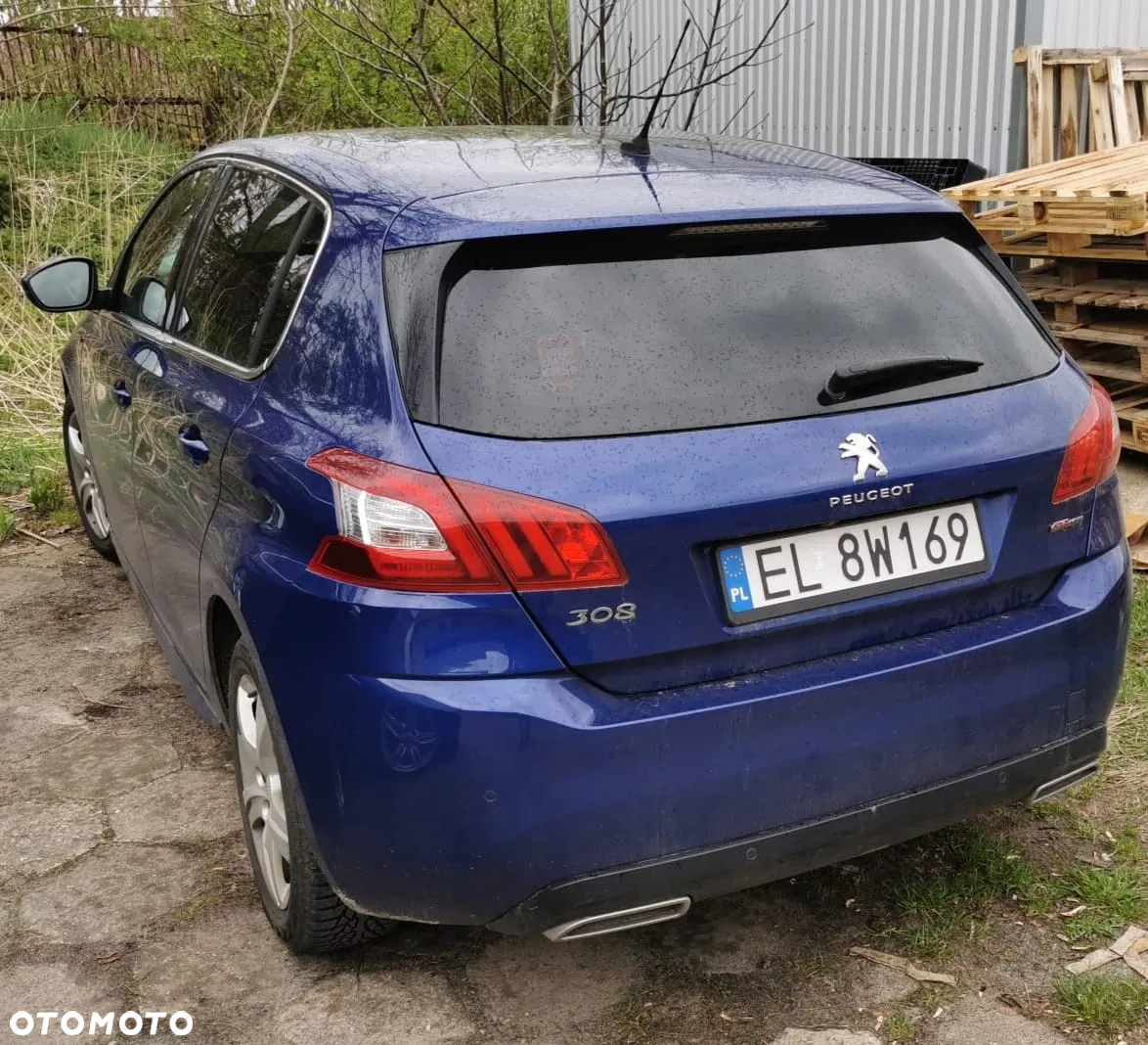 Peugeot 308 - 2